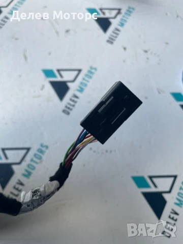 Огледало ляво с мъртва зона от Dacia Duster 2 1.3 TCe двигател H5H494, 4x4, 150 кс., 6 ск., 12 000км, снимка 2 - Части - 50684649