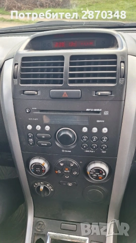 SUZUKI Grang Vitara 1.9D, снимка 8 - Автомобили и джипове - 54127574