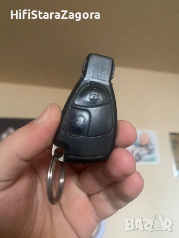 Ключ Mercedes , снимка 3 - Части - 53439582