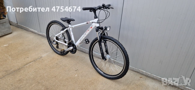 Алуминиев велосипед Gudereit колело 26", снимка 9 - Велосипеди - 53734110