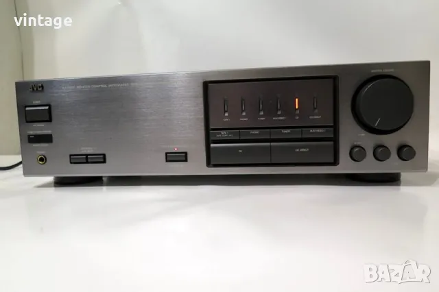 JVC AX-R337, снимка 5 - Ресийвъри, усилватели, смесителни пултове - 47035267