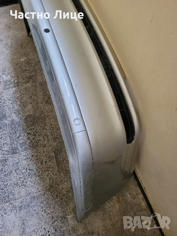 Задна броня BMW E46 оригинална 
