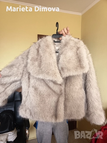 Дамско палто за повод 