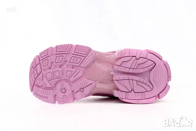Уникални Дамски Balenciag Pink Runner Edition Маратонки Дамски , снимка 6 - Маратонки - 49995276