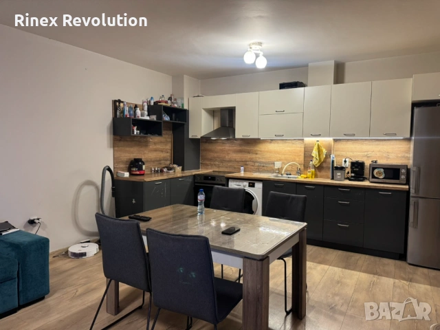 Двустаен апартамент под наем в Христо Смирненски, снимка 4 - Апартаменти - 54051330