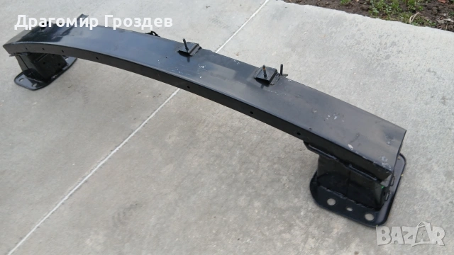 Основа за предна броня за Hyundai Tucson IV/ Хюндай Туксон (2020-2024), снимка 3 - Части - 53444749