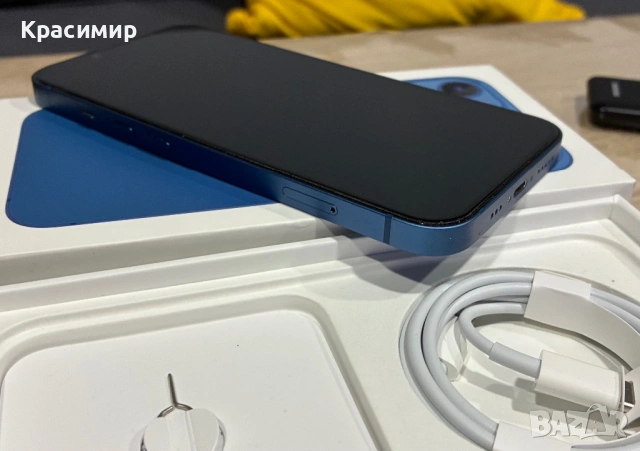 Iphone 13 128gb, снимка 3 - Apple iPhone - 53869031