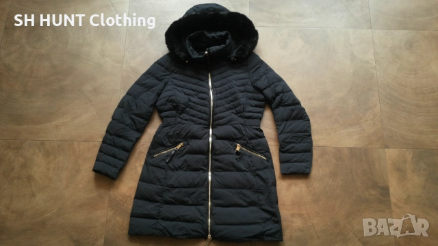 TOMMY HILFIGER Womens DOWN Jacket Размер XL дамско яке с гъши пух 8-54