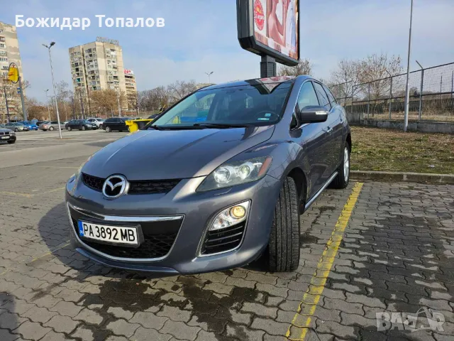 Mazda CX-7, снимка 2 - Автомобили и джипове - 49354810