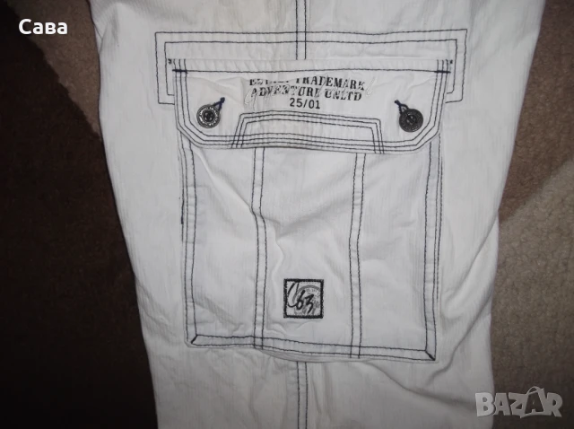 Бермуди CAMP DAVID  мъжки,Л, снимка 9 - Къси панталони - 51253388