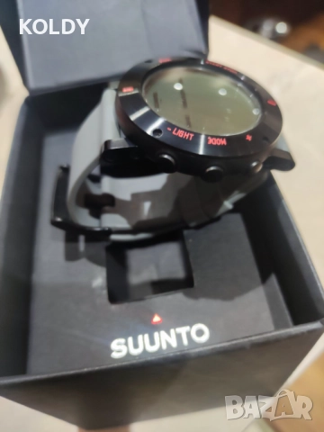 Чисто нов спортен часовник SUNTO, снимка 4 - Мъжки - 52487361