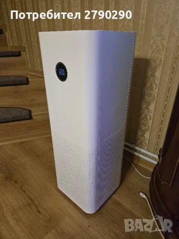 Пречиствтел Mi Air Purifier Pro, снимка 2 - Други - 48338123