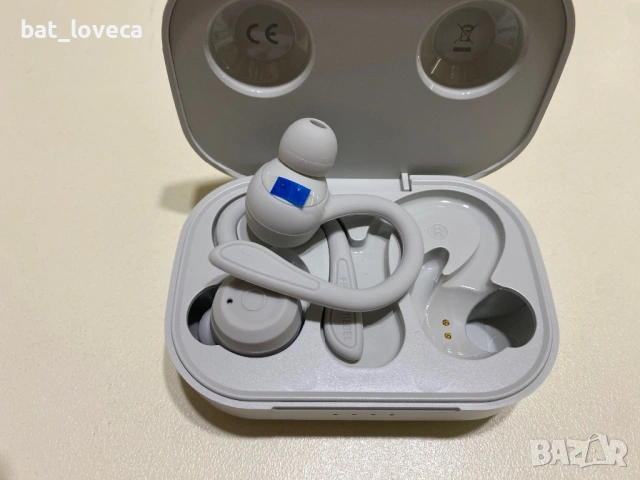 Слушалки за спорт Fresh N Rebel True Wireless Earbuds Sport, снимка 4 - Bluetooth слушалки - 53669073