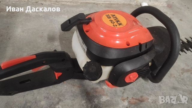 Електрически и Бензинов Храсторези, снимка 12 - Градинска техника - 52919160