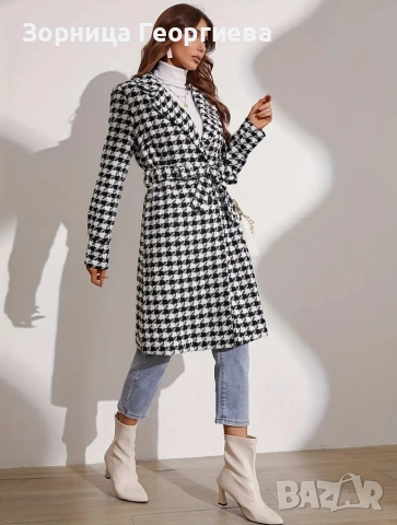 Дамско манто 