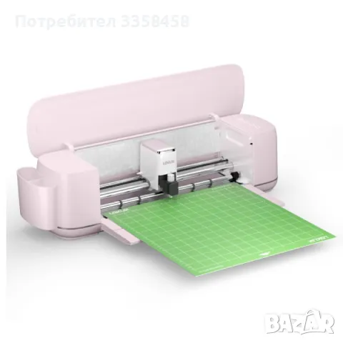 Режещ Плотер iCraft Розов, снимка 3 - Други - 49985975