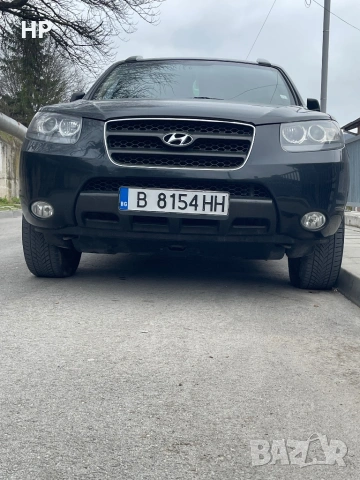 Hyundai  SANTA FE 2,2 CRDI 155кс 4х4