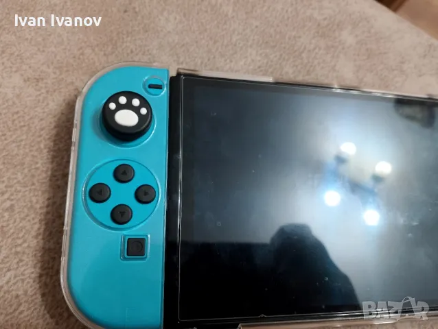 nintendo switch, снимка 17 - Nintendo конзоли - 47097942