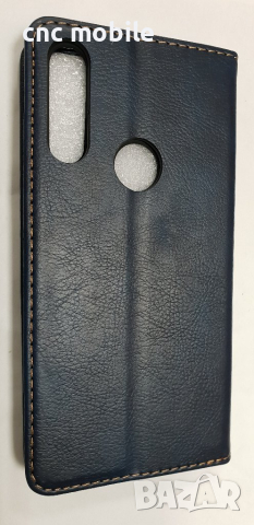 Alcatel 1S - кожен калъф - case, снимка 4 - Калъфи, кейсове - 31853438