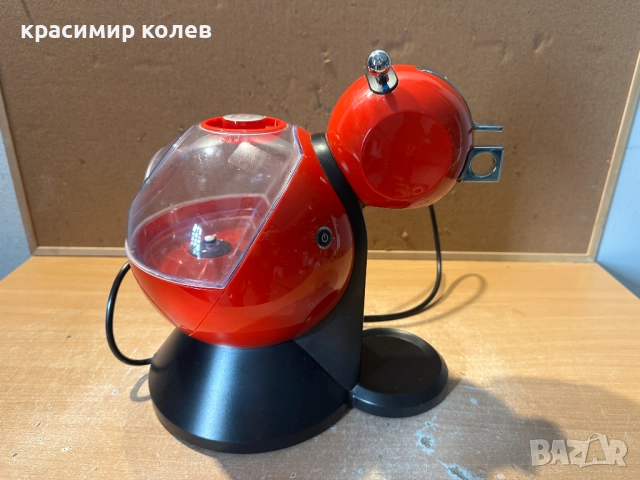 капсулна кафемашина "KRUPS Nescafe Dolce Gusto"