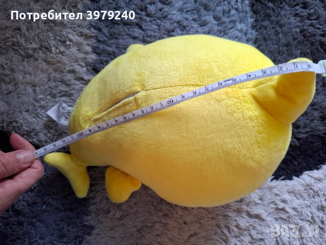 Плюшена играчка пееща Beby shark, снимка 3 - Плюшени играчки - 52200064