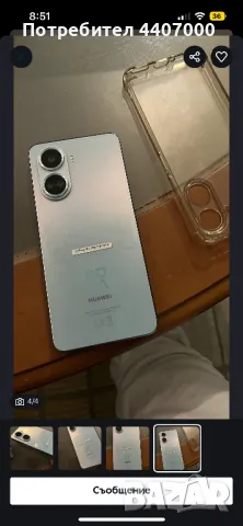 Huawei Nova10 , снимка 2 - Huawei - 49394447