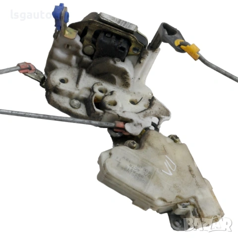 Брава предна лява врата Nissan Almera Tino (V10) 2000-2006 ID: 157992, снимка 2 - Части - 53557796