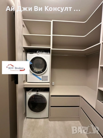 Двустаен апартамент в Малинова долина, снимка 11 - Апартаменти - 53009628