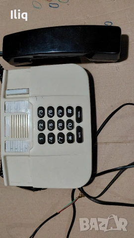 работещ телефон. , снимка 2 - Стационарни телефони и факсове - 53085916