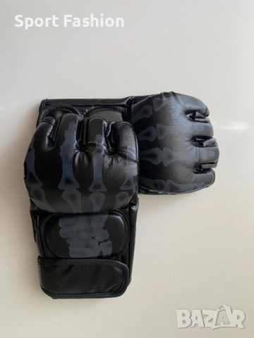 ММА ръкавици, снимка 7 - Други спортове - 48133588