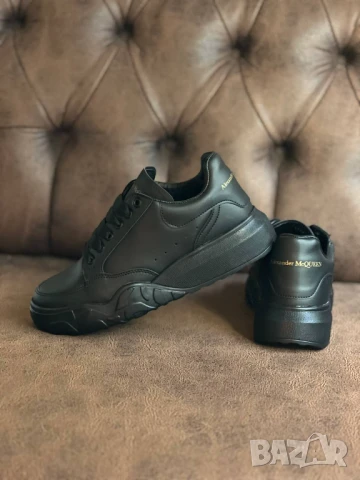 дамски маратонки alexsander mcqueen, снимка 8 - Маратонки - 51428529