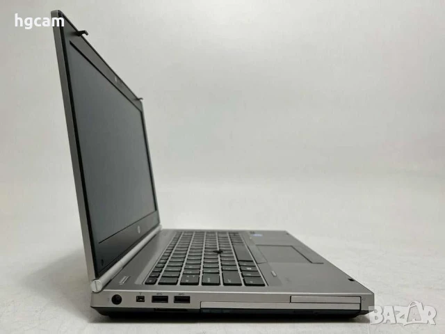Лаптоп HP Elitebook 8470P - Core i5 - RAM 8GB - Samsung SSD 128GB, снимка 2 - Лаптопи за работа - 50486872