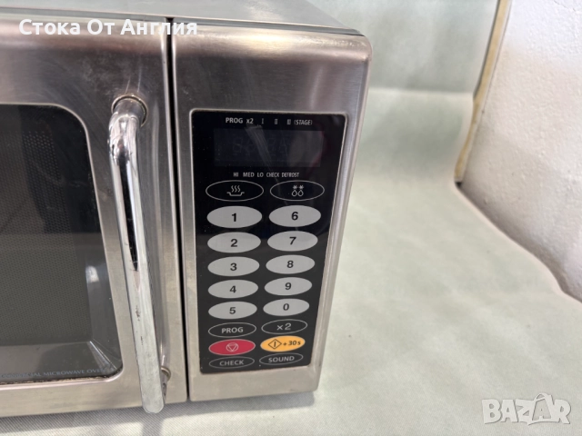 Микровълнова - Samsung CM1069 1100W, снимка 3 - Микровълнови - 52451665