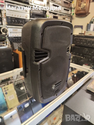 Активна тонколона Fun Generation PL 108 A Има Bluetooth, aux, usb и памет карта., снимка 4 - Тонколони - 51181699