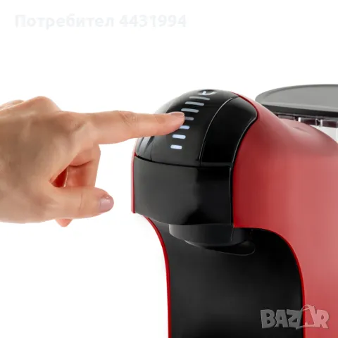 Еспресо машина 3в1 Muhler MCM-611, снимка 4 - Кафемашини - 50374587