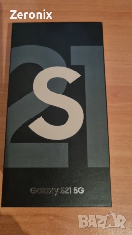 Samsung Galaxy S21 5G 256GB, снимка 10 - Samsung - 54118176