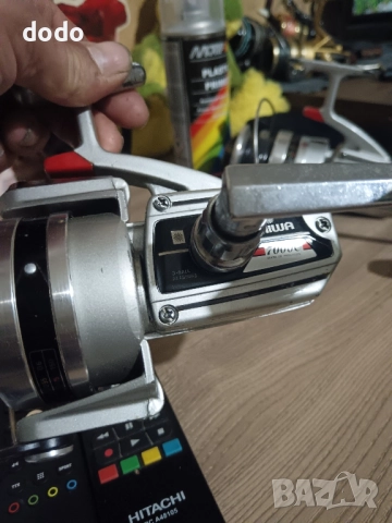 daiwa 7000 c japan, снимка 6 - Макари - 52216528