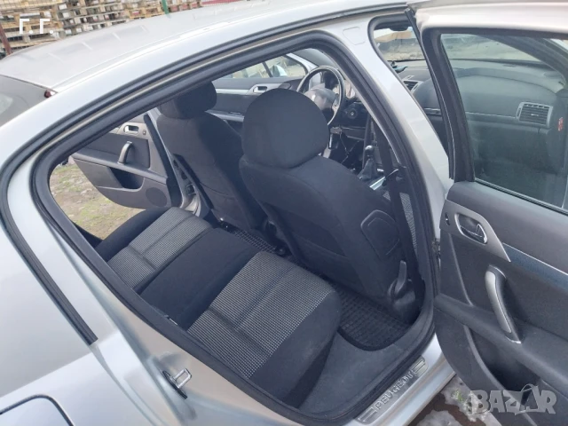 Peugeot 407 2,0 HDI нов внос от Швейцария , снимка 4 - Автомобили и джипове - 50545575