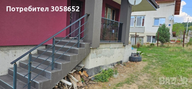 Алуминиеви и стъклени парапети Дупница, снимка 13 - Други ремонти - 54057745