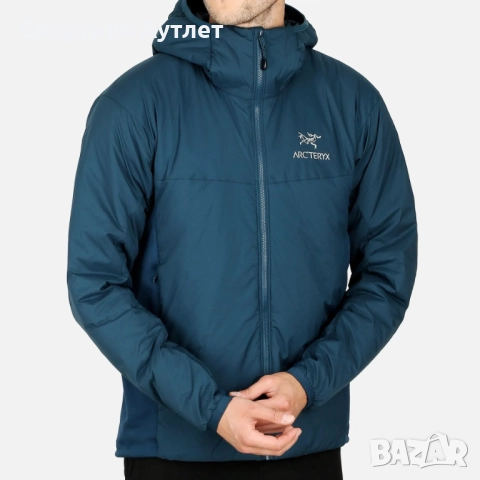 ARCTERYX 2019 ATOM LT HOODY Оригинално Мъжко Яке M