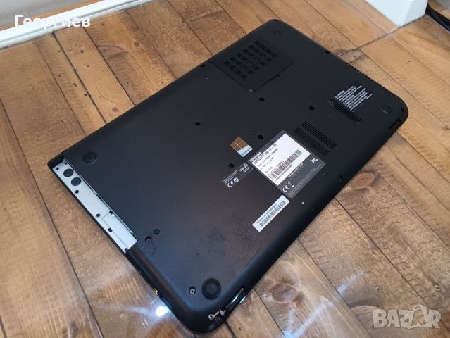 Лаптоп i5  8GB Ram  2GB Nvidia SSD Toshiba Satellite  L50-A, снимка 10 - Лаптопи за игри - 46239401