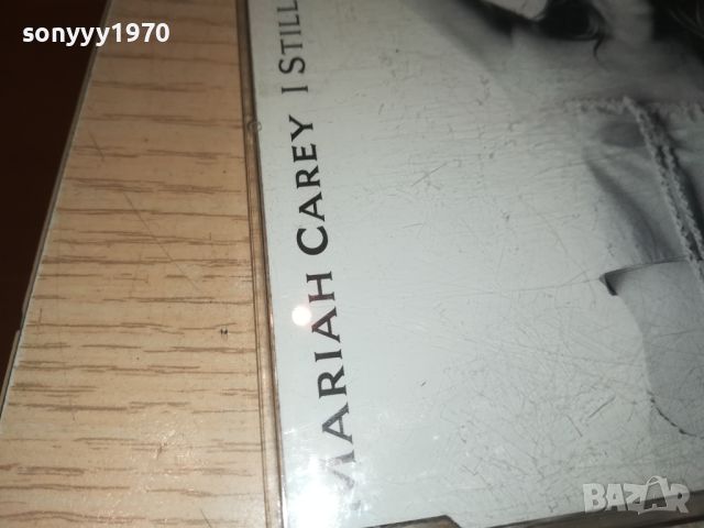 MARIAH CAREY CD-ВНОС GERMANY 0407241023, снимка 7 - CD дискове - 46466639