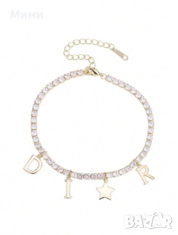 Гривна Dior, снимка 2 - Гривни - 54109847