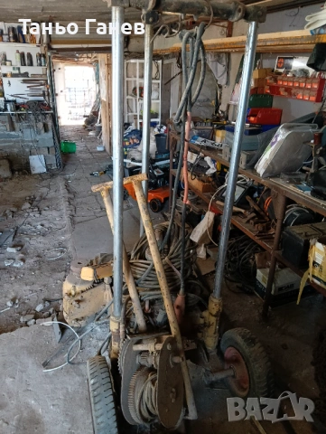 Продавам сонда за водно и въздушно бивне, снимка 6 - Индустриална техника - 53934711