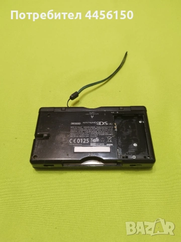 Nintendo DS Lite за части, снимка 5 - Nintendo конзоли - 53952952