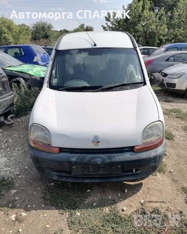 Renault Kangoo 1.9D на части 