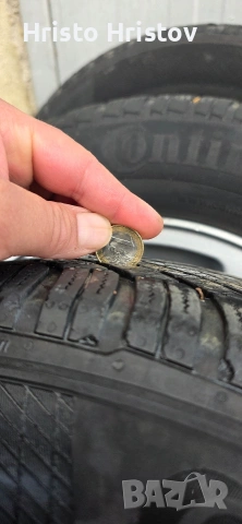Джанти с гуми Опел / Opel 5x110 R15, снимка 8 - Гуми и джанти - 54196102