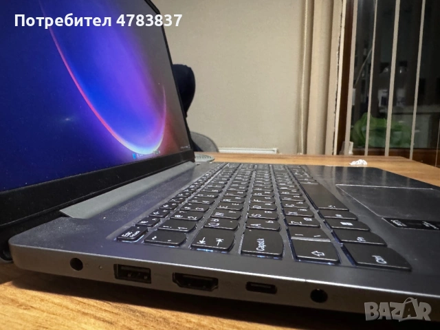Лаптоп Lenovo idea pad slim 3i, снимка 6 - Лаптопи за работа - 54045161