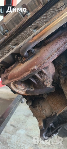 двигател бмв е46 318 118кс bmw e36 318 , снимка 11 - Части - 53407392
