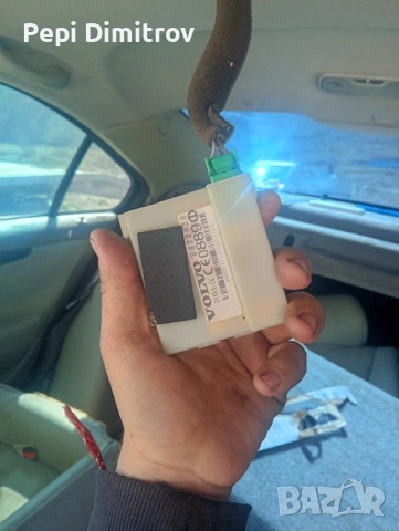 Сензор аларма 8622636 Volvo S60 S80 V70 XC70 2001-2007, снимка 3 - Части - 53781619